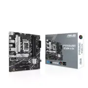 ASUS PRIME B760M-A D4 Motherboard Intel B760 LGA1700 Micro ATX DDR4 128GB 3×M.2
