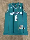 Kobe Bryant Charlotte Hornets 1996 NBA Draft Jersey #8