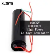 Super Arc 1000KV 400KV High Voltage Generator Inverter Transformer Pulse Module