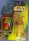 Star Wars The Power of the Force Lando Calrissian as Skiff Guard New