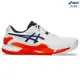 【asics 亞瑟士】GEL-RESOLUTION 9 男款 澳網配色 網球鞋(1041A376-102)