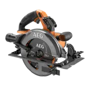 AEG 18V Fusion 184mm Circular Saw - Skin Only