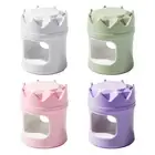 Mini UV Nail Lamp, Nail Dryer Nail Gel Polish Curing Lamp Quick-Drying UV Light