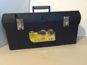 Stanley tool box organizer with detachable tray. New
