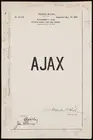 Photo:Alexander F. Reid for Ajax brand Certain Named Cord and Twines
