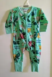 Lion King Limited Edition Disney Zippy Wondersuit Bonds Size 00 New