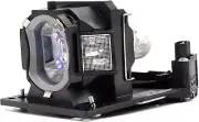 OEM DT01411 Lamp Genuine Original Bulb with Housing for Hitachi Projector