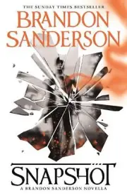 Snapshot by Brandon Sanderson (English) Hardcover Book