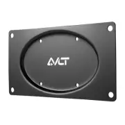 VESA 200 x 100 Extension Steel Plate Monitor Mount Adapter for 23 inch to 43 ...
