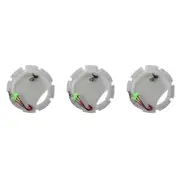 3x Surecatch Whiting Rig Hooks and Lumo Beads Size 6