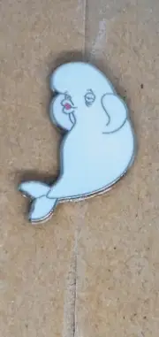 Disney Finding Dory Bailey Baluga Whale Pin