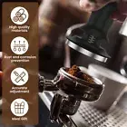 Coffee Tamper 51mm Stainless Steel Espresso Hand Tamper with Scale XX