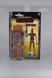 Star Wars The Black Series: The Mandalorian: IG-11 Action Figure