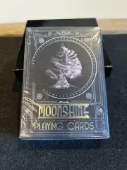 Midnight Moonshine Deck Playing Cards by Lloyd Barnes x Enigma Ltd. / NEW