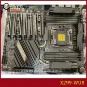 FOR GIGABYTE X299-WU8 DDR4*8 LGA2066 256GB Intel CEB Ｍotherboard Test OK