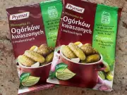 PRYMAT- Seasoning For Pickled Cucumbers 2 pack