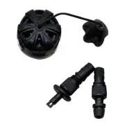 Lift Bag Valve Diving SMB Dump Valve Overpressure Prevention Quick Air Removal