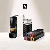 在飛比找momo購物網優惠-【Nespresso】膠囊咖啡機 Essenza Mini 