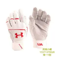 在飛比找Yahoo!奇摩拍賣優惠-棒球手套韓國直郵under armour 棒球手套 1341