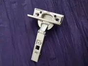 Blum 71T5590B CLIP Top Overlay INSERTA Cabinet Door Hinge with 120Degree Opening