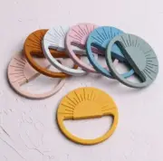 WHOLESALE!! 10 SILICONE SUN TEETHERS