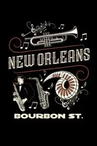 在飛比找博客來優惠-New Orleans Bourbon St: New Or