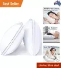 Pillows King Size Set of 2, Bed Pillows for Sleeping, King Pillows 2 Pack for...