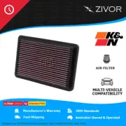 New K&N Air Filter Panel For MAZDA 323 BA PROTEGE 1.8L BP-ZE KN33-2134