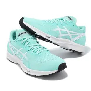 Asics 跑鞋 Tarther RP 3 藍 白 虎走 競速訓練 亞瑟士 馬拉松 女鞋 ACS 1012B292401