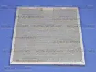 Whirlpool WPW10370046 Range Hood Grease Filter Genuine OEM part