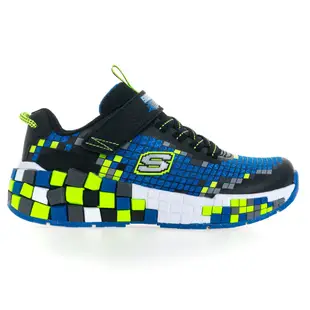 SKECHERS 童鞋 男童系列 MEGA-CRAFT 3.0 - 402182LBBLM