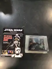 Star Wars, The Official Starships & Vehicles: #11 The Imperial Speeder Bike