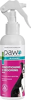 PAW by Blackmores Conditioning and Grooming Spray for Dogs |Moisturises, Freshens & Detangles Coat | 200ml