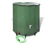 vidaXL Collapsible Rain Water Tank 750 L