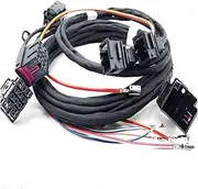 Seat Heater Cable Seat Heating Cable Harness Wiring Compatible for VW Golf 7 MK7 VII Passat B8 MQB Octavia