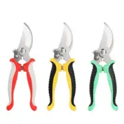 Garden Scissors Sharp Pruning Shears Tree Trimmers Secateurs Hand Clipper Breaks
