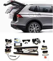 Electric Tailgate fit for Honda Civic 2017-2021 Rear Power Door Liftgate System Trunk Rear Door Tailgate System Automatic Control Power Kit