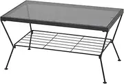Azuma crafts garden living room table width 75cm GLT-2309