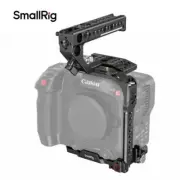 SmallRig Camera Cage Handheld Kit for EOS C70 for Canon with NATO Top Handle