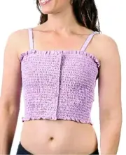 EaB Medical Compression Breast Binder - Pink, size XLG (Other Sizes Available)