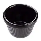 Coucou Ramekin Fluted Black - 30ml • PAS-DU847