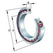B71905-C-T-P4S-UL FAG Precision Spindle Bearing