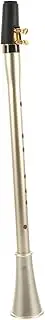 Yardwe Beginner-friendly Clarinet Professional Simple Wind Instrument Portable Comfortable for Practice