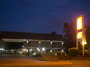 伊普斯維奇鄉村汽車旅館Ipswich Country Motel