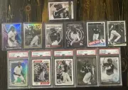 Luis Robert RC #’d Refractor Insert PSA 10 & 9 Chicago White Sox Card (12) Lot
