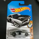 CUSTOM 67 PONTIAC FIREBIRD HOTWHEELS ZAMAC 龐帝克 火鳥 改裝車 風火輪