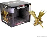 Wizkids Dungeons & Dragons Adult Gold Dragon Premium Figure