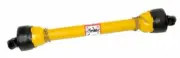 NEW - PTO SHAFTS CAT 4 x 1700 MADE IN ITALY- POST HOLE DIGGER SHAFT