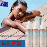 1~5 PCS Sunless Tanning Drops,Drinkable Tanning Drops,Drinkable Oral Supplement