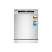 Omega 60cm Freestanding Dishwasher - Stainless Steel
